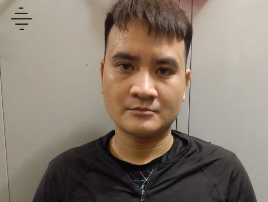 Đối tượng Hoàng Hồng Nhật.