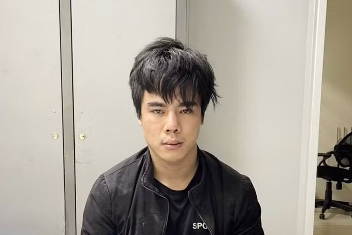 Đối tượng Nguyễn Minh Chức.