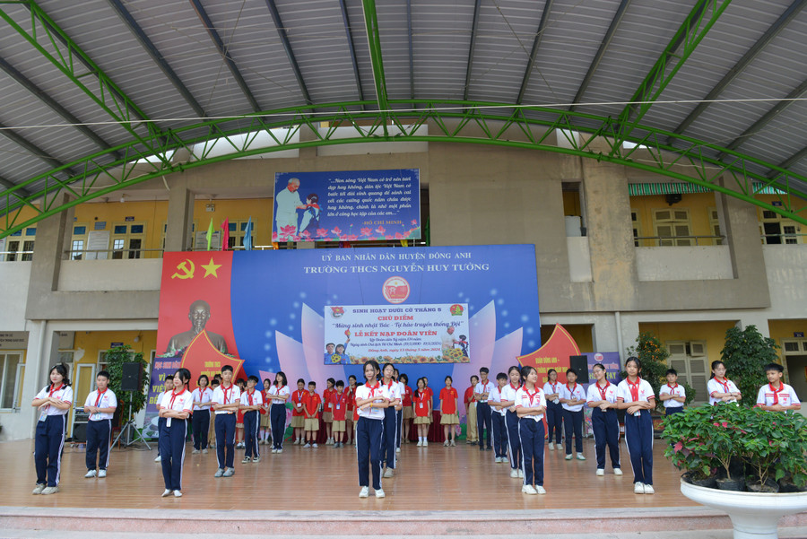 Vòng chung kết Quốc gia được tổ chức trực tiếp vào tháng 9/2024 và tìm ra chủ nhân của những giải thưởng giá trị lên tới 300 triệu đồng.