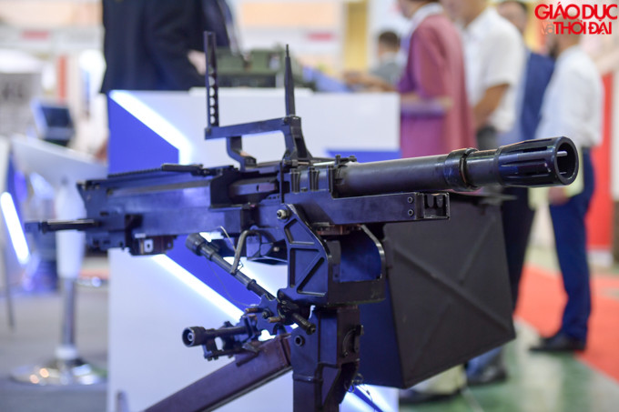 Trên quy mô 5.000 m2, triển lãm thu hút khoảng 200 thương hiệu, 07 khu gian hàng quốc gia của các nước như: Liên bang Nga, Ukraina, Hoa Kỳ, Pháp, Singapore, Ấn Độ và Israel cùng với 02 Khu gian hàng của Bộ Quốc phòng và Bộ Công an với lượng khách tham quan chuyên ngành ước tính khoảng 5.000 lượt người đến thăm quan.