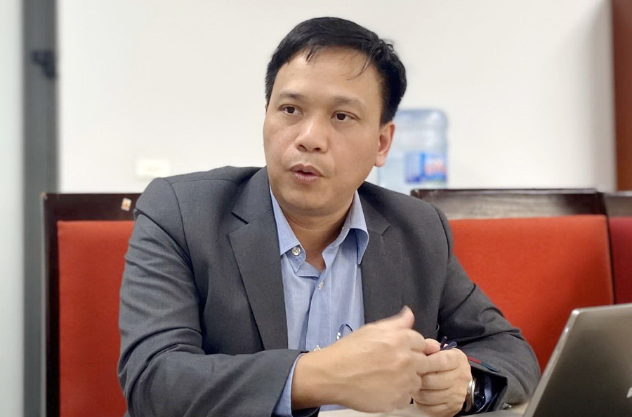 TS Nguyễn Quốc Việt. Ảnh: Internet. TS Nguyễn Quốc Việt. Ảnh: Internet.