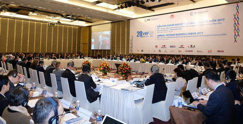 Toàn cảnh Diễn đàn Toàn cảnh Diễn đàn