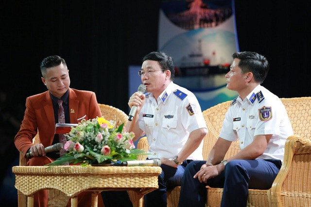 Mỗi ngư dân là một cột mốc chủ quyền biển đảo