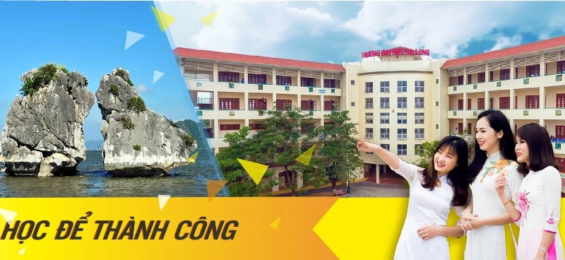 Sinh viên Trường Đại học Hạ Long được hưởng nhiều chính sách ưu đãi thu hút