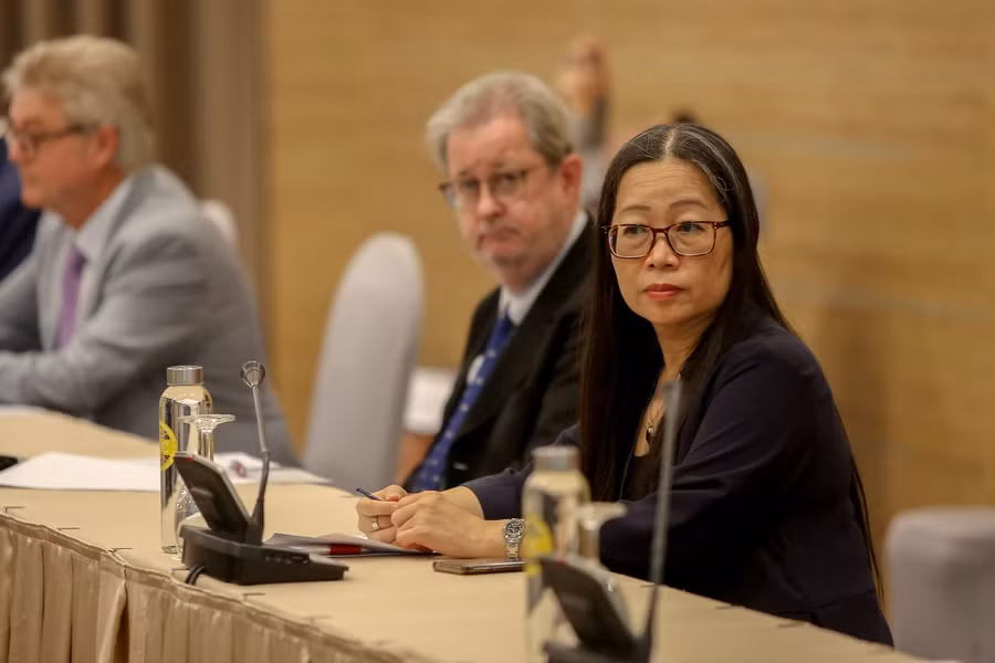 Các đại biểu tham dự hội thảo