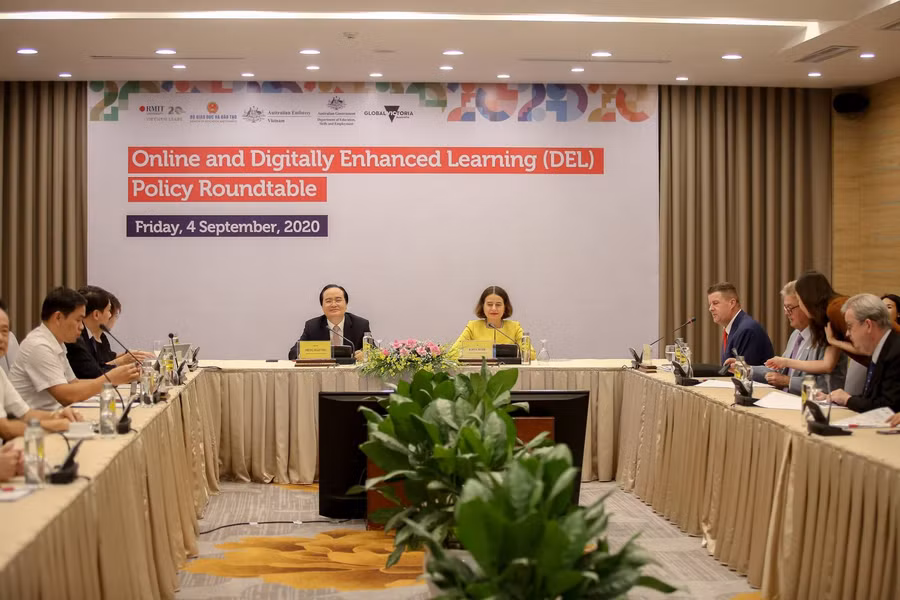 Toàn cảnh hội thảo