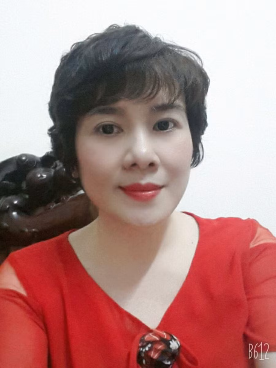 Cô Chu Thị Thu Hương