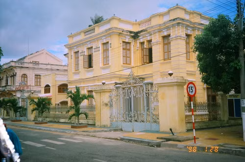 Nhà công tử Bạc Liêu - nơi thường tổ chức những buổi đờn ca tài tử trong tiền bán thể kỷ XX Nhà công tử Bạc Liêu - nơi thường tổ chức những buổi đờn ca tài tử trong tiền bán thể kỷ XX