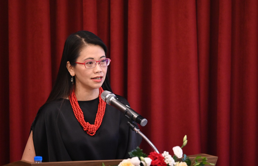 PGS.TS Lưu Bích Ngọc, Chánh Văn phòng Hội đồng Quốc gia Giáo dục PGS.TS Lưu Bích Ngọc, Chánh Văn phòng Hội đồng Quốc gia Giáo dục