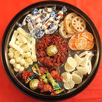 Tet nay... khong can an banh mut - Anh 1