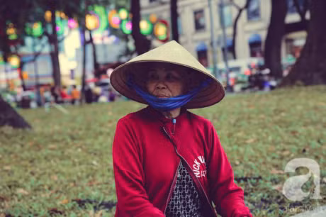 Que me oi! Tet nay con van chua the ve giua cuoc muu sinh... - Anh 5