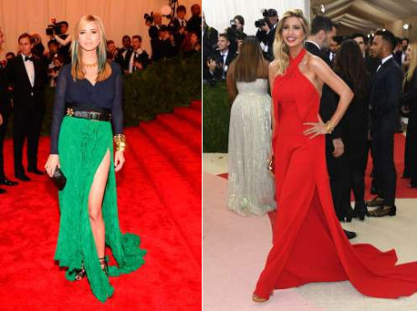 Ngam gu thoi trang tuyet voi cua Ivanka Trump - Anh 8