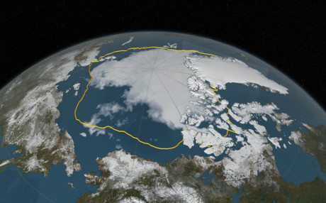 Canh bao: Chua bao gio bang tren the gioi lai thap o muc ky luc nhu nam nay - Anh 1