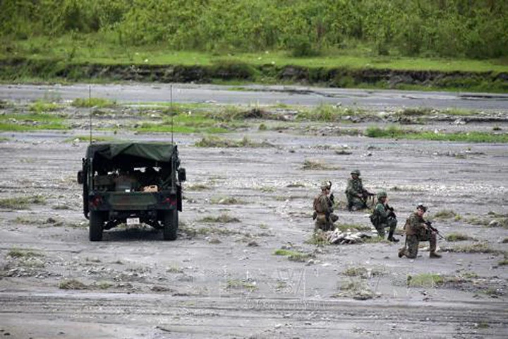 Mỹ chuẩn bị xây dựng cơ sở quân sự ở Philippines