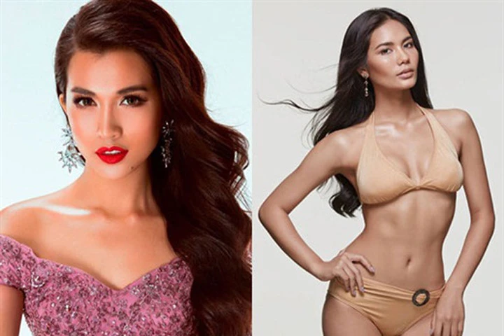 5 thí sinh châu Á đẹp nhất tại Miss Universe 2016