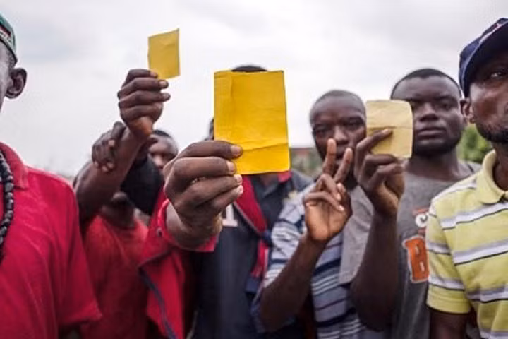 5 cuộc bầu cử được chú ý ở châu Phi năm 2017