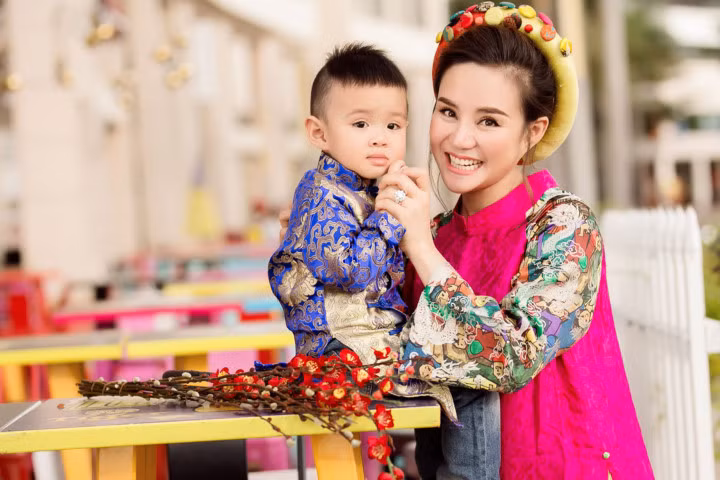 Vy Oanh: Chồng chưa bao giờ chê món ăn tôi nấu