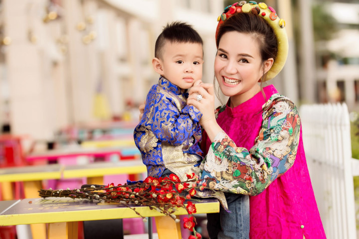 Vy Oanh: Chồng chưa bao giờ chê món ăn tôi nấu