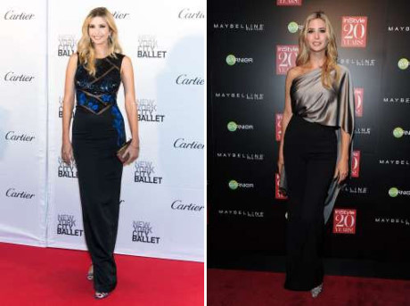 Ngam gu thoi trang tuyet voi cua Ivanka Trump - Anh 7