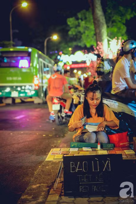 Que me oi! Tet nay con van chua the ve giua cuoc muu sinh... - Anh 26