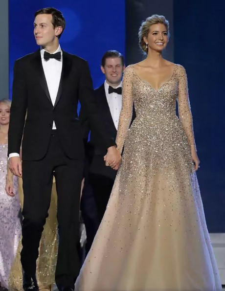 Ngam gu thoi trang tuyet voi cua Ivanka Trump - Anh 5