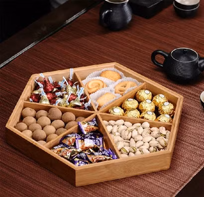 Tet nay... khong can an banh mut - Anh 2