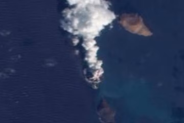 Trái đất thay đổi dữ dội trong 30 năm qua bộ ảnh của NASA