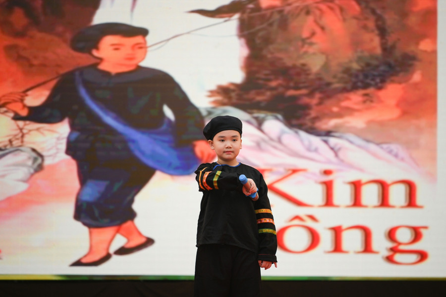 Vòng chung kết có sự tham gia tranh tài của 91 tác phẩm dự thi. Các sản phẩm dự thi đều được đầu tư công phu, chất lượng hình ảnh, âm thanh sắc nét, mang nội dung ý nghĩa giáo dục sâu sắc, lan tỏa các thông điệp tốt đẹp tới các em thiếu niên nhi đồng.