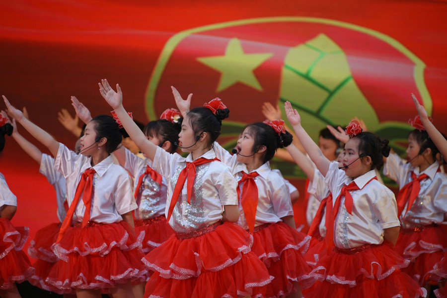 Qua 9 số ở vòng sơ khảo với sự tham gia tích cực, hăng hái của các em thiếu nhi, Ban Tổ chức đã nhận được tổng số 5.714 câu trả lời và tìm ra 91 thí sinh xuất sắc bước vào vòng chung kết.