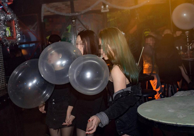 Bóng cười sẽ không còn được xuất hiện trong những cuộc vui của dân chơi? Ảnh minh họa Bóng cười sẽ không còn được xuất hiện trong những cuộc vui của dân chơi? Ảnh minh họa