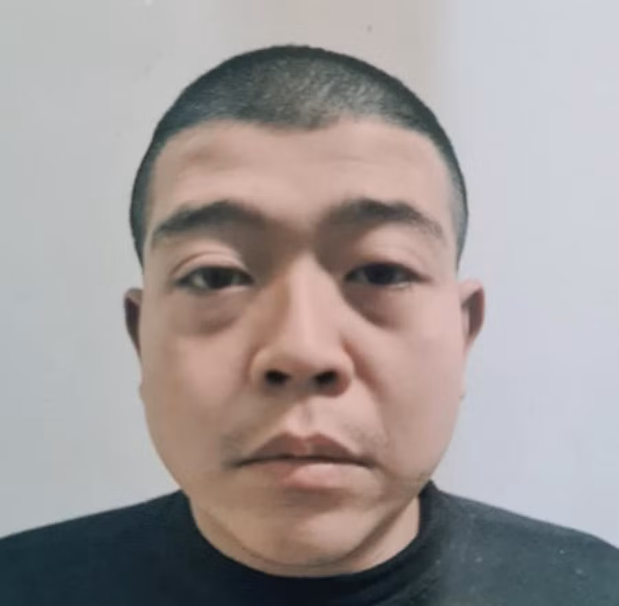 Đối tượng Nguyễn Tuấn Anh. Ảnh: Công an Hà Nội