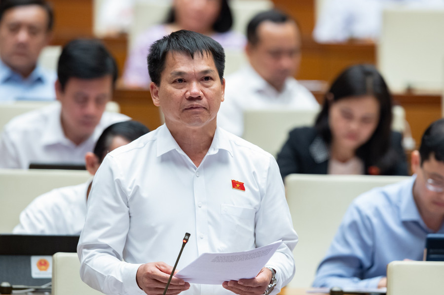 Đại biểu Dương Khắc Mai- Đoàn ĐBQH tỉnh Đắk Nông. Đại biểu Dương Khắc Mai- Đoàn ĐBQH tỉnh Đắk Nông.