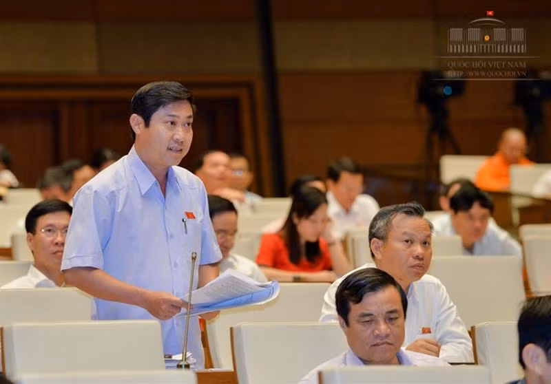 Đại biểu Phan Thái Bình: Thời gian qua các vụ bạo lực, hành hung đều diễn ra ở các bệnh viện, nhưng phần lớn ở các bệnh viện công