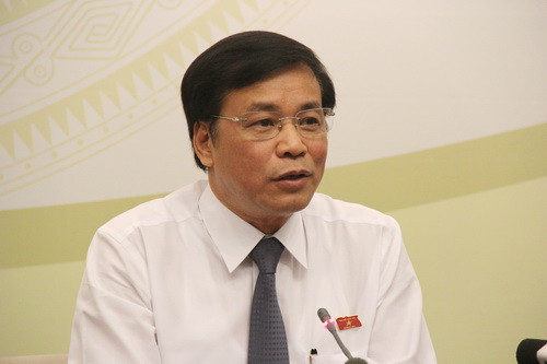 Tổng Thư ký Quốc hội Nguyễn Hạnh Phúc cho biết: sẽ có 4 nhóm vấn đề được đưa ra để chất vấn tại kỳ họp lần này