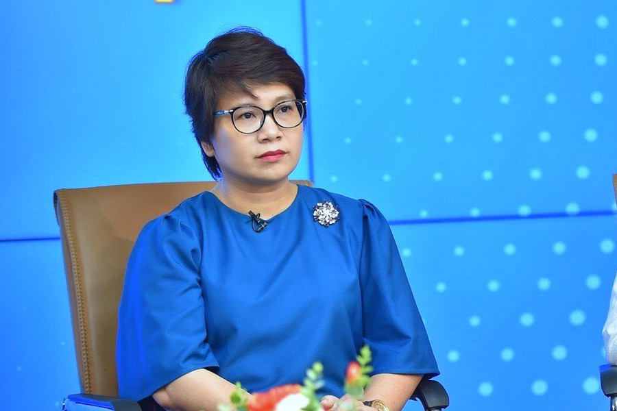 PGS.TS Nguyễn Thu Thủy - Vụ trưởng Vụ Giáo dục đại học. PGS.TS Nguyễn Thu Thủy - Vụ trưởng Vụ Giáo dục đại học.