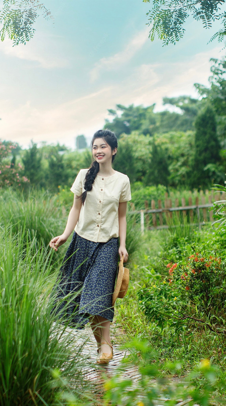 Thêm vào đó, cô có cơ hội rèn giũa kỹ năng để vươn đến những mục tiêu lớn hơn trong tương lai.