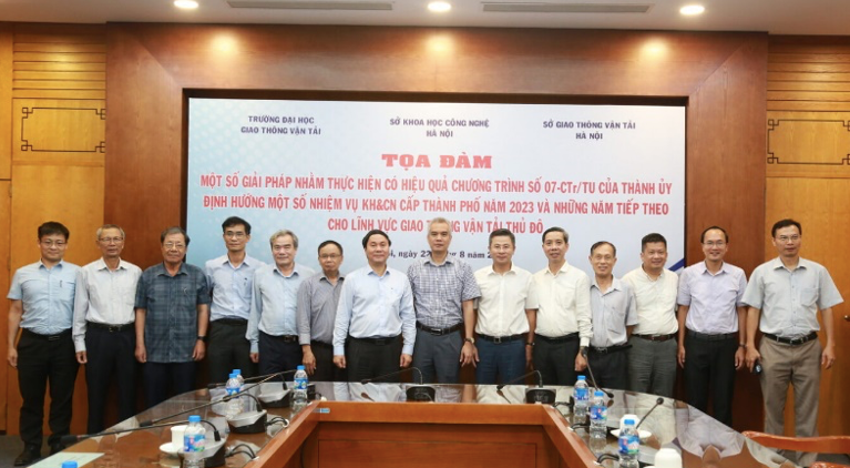 Tăng cường hợp tác nghiên cứu khoa học 3 bên trong giáo dục đại học.