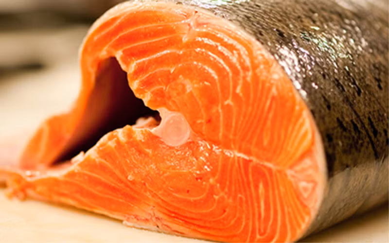 măng tây, tiểu đường, cà chua, cá hồi