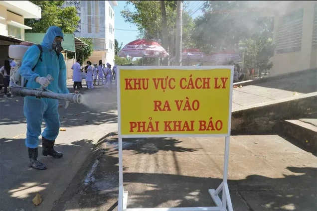 Hà Nội: Cách ly tại nhà cư dân tòa nhà T6 khu đô thị Times City 