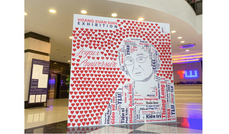 NGND.GS Hoàng Xuân Sính dành hết cả tình yêu cho sự nghiệp Giáo dục - Đào tạo. NGND.GS Hoàng Xuân Sính dành hết cả tình yêu cho sự nghiệp Giáo dục - Đào tạo.