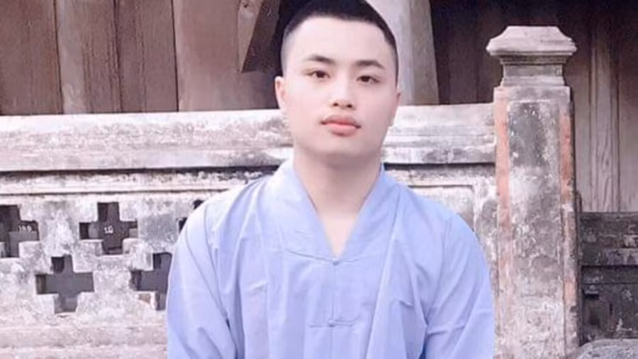 Bị can Bùi Mạnh Tiến