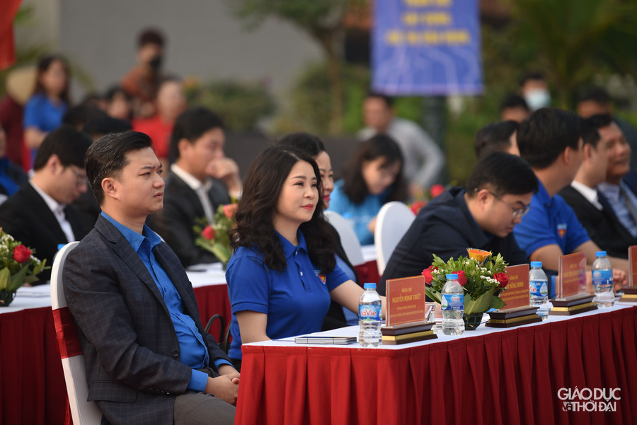 Trong Tháng Thanh niên năm 2023, Ban Thường vụ Thành đoàn Hà Nội xác định thực hiện 11 chỉ tiêu cơ bản, 4 nhóm hoạt động trọng tâm.