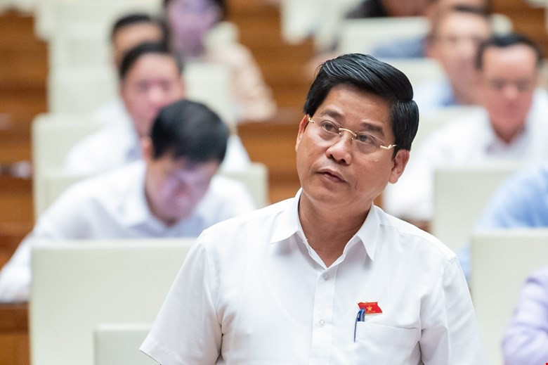 Đại biểu Dương Văn Phước (đoàn đại biểu Quốc hội Quảng Nam). Đại biểu Dương Văn Phước (đoàn đại biểu Quốc hội Quảng Nam).