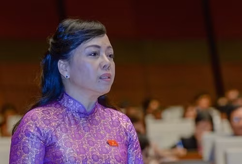  Bộ trưởng Nguyễn Thị Kim Tiến