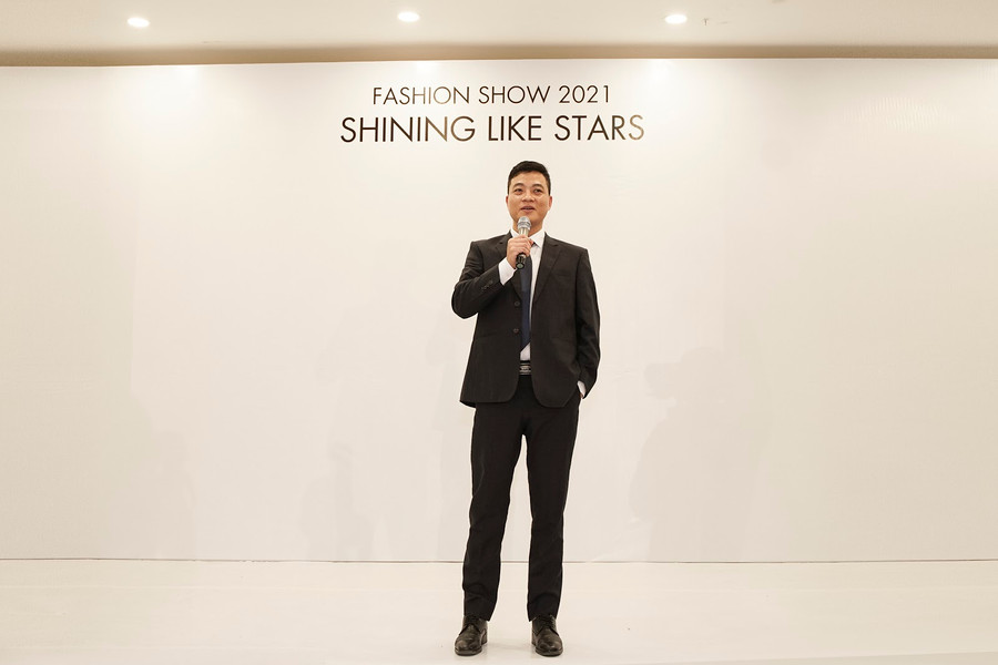 CEO của MM – Ông Ngô Đức Minh CEO của MM – Ông Ngô Đức Minh