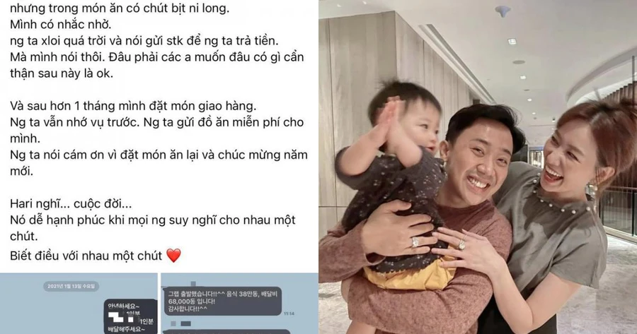 Hari Won có động thái đầu tiên sau khi bị một trang báo giật tít là khó sinh con