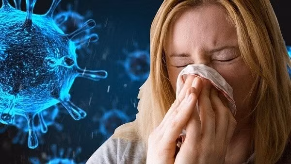 Đau họng là triệu chứng thường gặp khi nhiễm Covid - 19