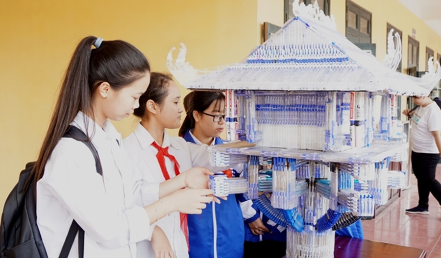 Các chương trình CSR nổi bật của Tập đoàn Thiên Long.