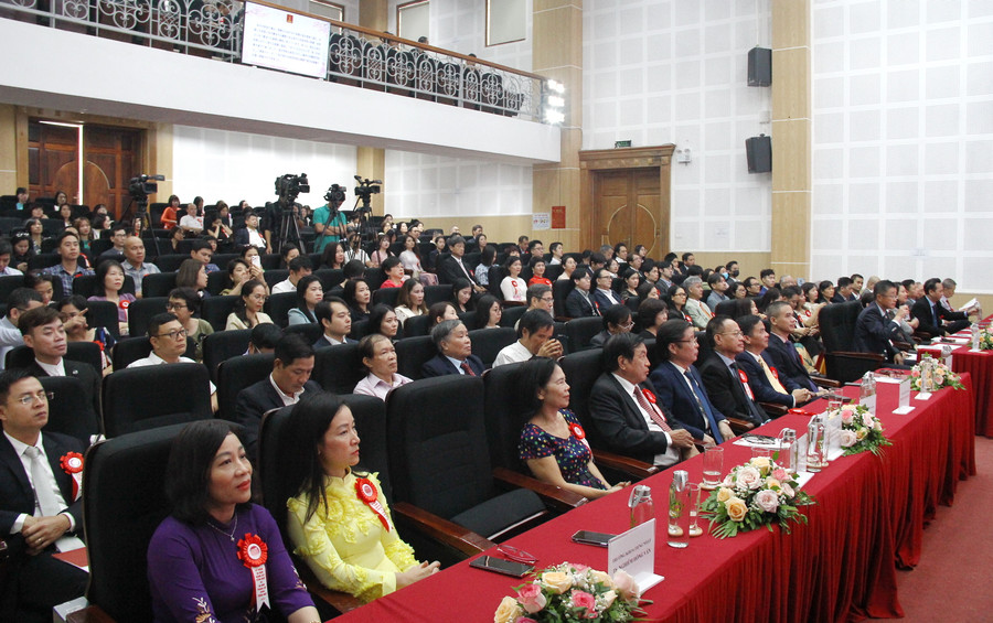 Các đại biểu tham dự sự kiện. Các đại biểu tham dự sự kiện.