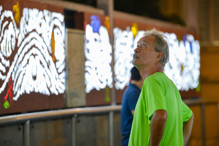 Cùng với không gian nghệ thuật công cộng Phúc Tân và khu phố cổ với địa điểm 22 Hàng Buồm, 3 địa điểm không gian nghệ thuật sẽ kết nối với nhau.